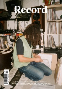 Image of Record Culture Magazine - Issue 9