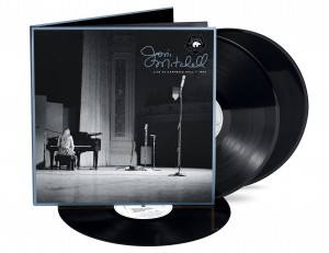 Image of Joni Mitchell - Live At Carnegie Hall 1969