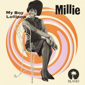 Image of Millie - My Boy Lollipop (RSD21 EDITION)