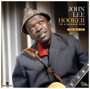 Image of John Lee Hooker - I'm A Boogie Man - The Best Of