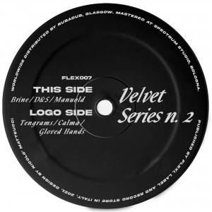 Image of Various Artists - Velvet Series N.2