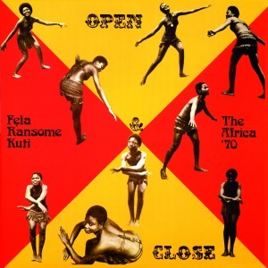 Image of Fela Kuti - Open & Close