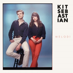 Image of Kit Sebastian - Melodi