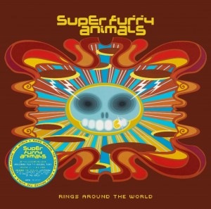 Image of Super Furry Animals - Rings Around The World (20th Anniversary Edition)