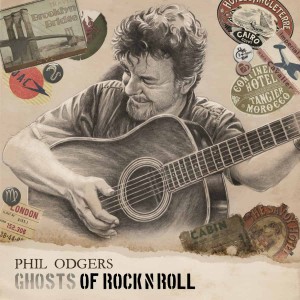 Image of Phil Odgers - Ghosts Of Rock N Roll