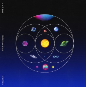 Image of Coldplay - Music Of The Spheres
