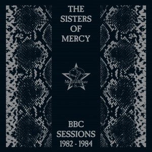 Image of The Sisters Of Mercy - BBC Sessions 1982-1984