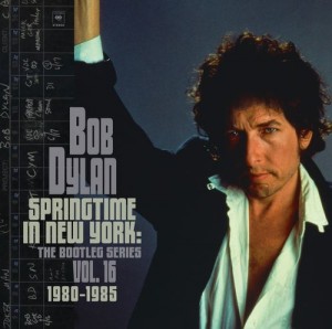 Image of Bob Dylan - Springtime In New York: The Bootleg Series Vol. 16