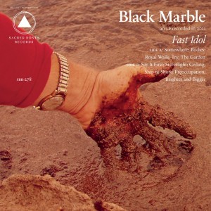 Image of Black Marble - Fast Idol