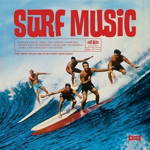 Image of Various Artists - Surf Music Vol. 1