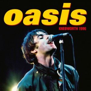 Image of Oasis - Knebworth 1996