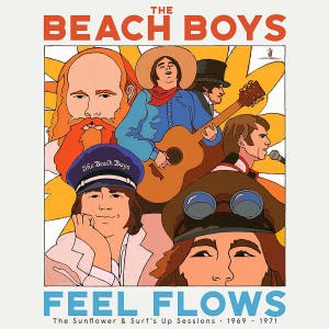 Image of The Beach Boys - Feel Flows: The Sunflower & Surf’s Up Sessions 1969-1971