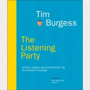Image of Tim Burgess - The Listening Party