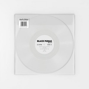 Image of Black Pumas - Black Pumas - Love Record Stores 2021 Edition