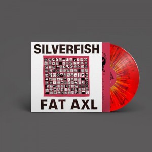 Image of Silverfish - Fat Axl - Love Record Stores 2021 Edition