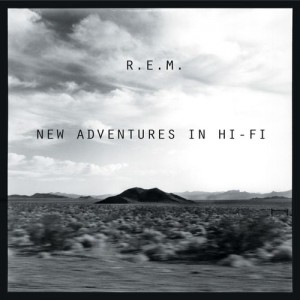 Image of R.E.M. - New Adventures In Hi-Fi - 25th Anniversary Edition