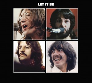 Image of The Beatles - Let It Be - Reissue
