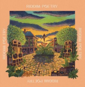 Image of Various Artists - Riddim Poetry