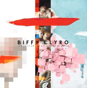Image of Biffy Clyro - The Myth Of The Happily Ever After