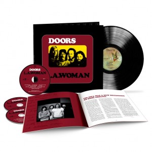 Image of The Doors - L.A. Woman - 50th Anniversary Deluxe Edition