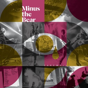 Image of Minus The Bear - Farewell