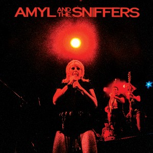 Image of Amyl And The Sniffers - Big Attraction & Giddy Up
