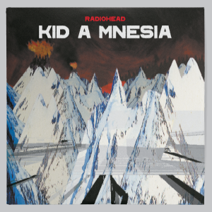 Image of Radiohead - KID A MNESIA