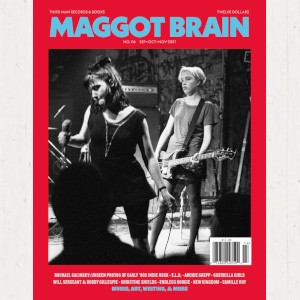 Image of Third Man Books Present - Maggot Brain (Issue #6)