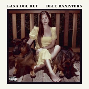 Image of Lana Del Rey - Blue Banisters