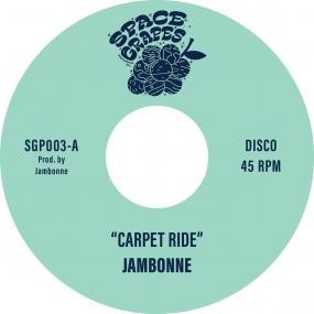 Image of Jambonne - Carpet Ride