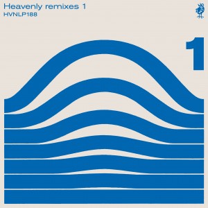 Image of Various Artists - Heavenly Remixes 1