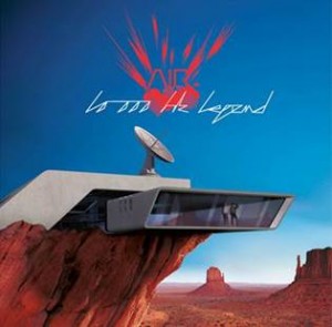 Image of AIR - 10 000 HZ LEGEND (20th Anniversary Edition)