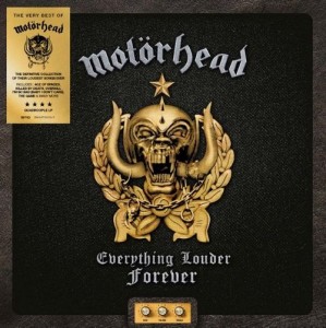 Image of Motörhead - Everything Louder Forever - The Very Best Of