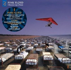 Image of Pink Floyd - A Momentary Lapse Of Reason - 2019 Remix