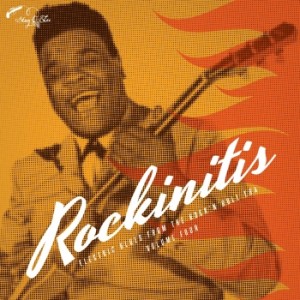 Image of Various Artists - Rockinitis Volume 4