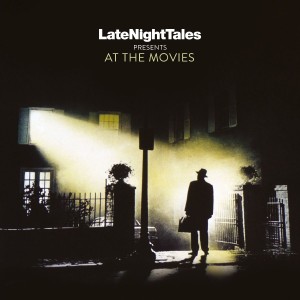 Image of Various Artists - Late Night Tales Presents At The Movies