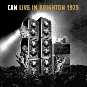 Image of Can - Live In Brighton 1975