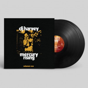 Image of Various Artists - DJ Harvey Is The Sound Of Mercury Rising Volumen Tres