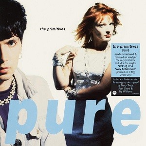 Image of The Primitives - Pure