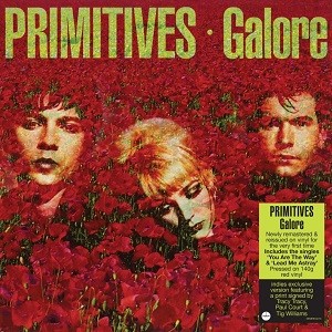 Image of The Primitives - Galore