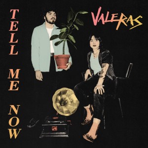 Image of Valeras - Tell Me Now EP