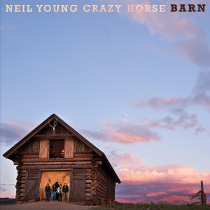 Image of Neil Young & Crazy Horse - Barn