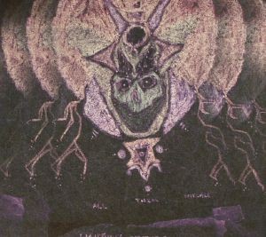 Image of All Them Witches - Lightning At The Door - 2021 Reissue