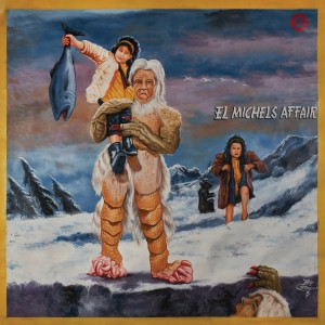 Image of El Michels Affair - The Abominable EP