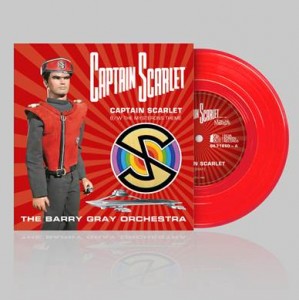 Image of Barry Gray Orchestra - Captain Scarlet