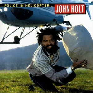 Image of John Holt - Police In Helicopter