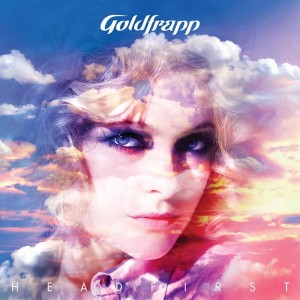 Image of Goldfrapp - Head First - 2021 Reissue