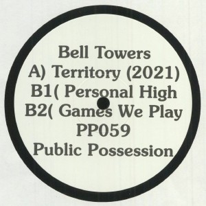 Image of Bell Towers - Territory (2021)