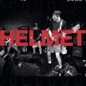 Image of Helmet - Live And Rare