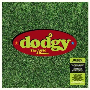Dodgy - The A&M Years - Signed Edition
